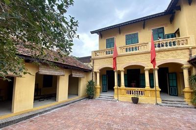 Những địa chỉ đỏ lưu dấu hình ảnh Bác Hồ ở Thủ đô