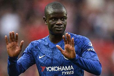 Conte ca ngợi Kante lên '9 tầng mây'