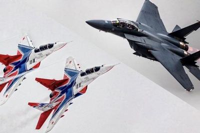Liên Xô đã huấn luyện phi công chống F-15 Eagle của không quân Mỹ ra sao?