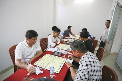 26 kỳ thủ tranh tài giải cờ tướng tuyển chọn