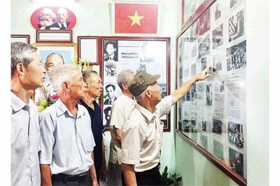 Tấm lòng người dân Thủ đô với Bác Hồ