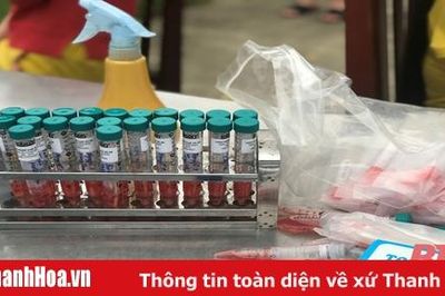 Phê duyệt danh mục vật tư y tế, hóa chất xét nghiệm, sinh phẩm chẩn đoán đấu thầu tập trung cho các cơ sở y tế công lập trên địa bàn tỉnh Thanh Hóa