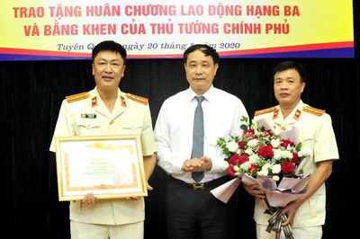 Viện Kiểm sát nhân dân tỉnh tổ chức Hội nghị điển hình tiên tiến