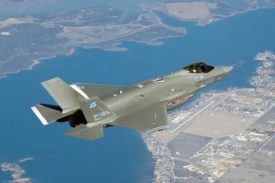 Vì sao siêu tiêm kích tàng hình F35 được dùng cho Vệ binh Quốc gia Mỹ?