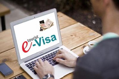 Cấp thị thực điện tử cho công dân 80 nước
