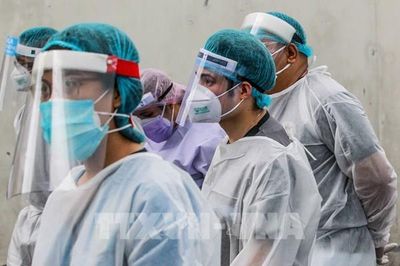Philippines: Số ca mắc COVID mới trong ngày cao nhất từ trước tới nay