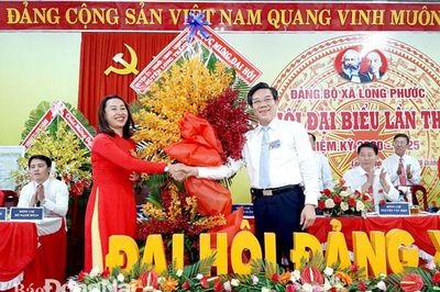 Phấn đấu xây dựng thành công nông thôn mới kiểu mẫu