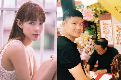 Lộ danh tính bạn trai doanh nhân của Minh Hằng?