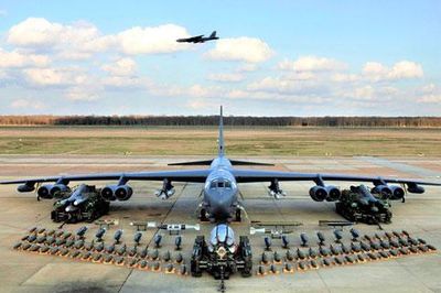B-52 của Mỹ sẽ đáng gờm như thế nào sau hiện đại hóa?