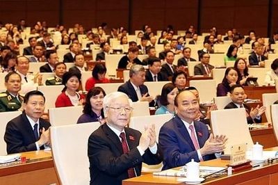 Vang xa, vươn xa, Việt Nam