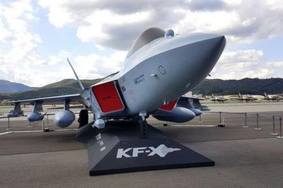 Mỹ cung cấp động cơ đầu tiên cho tiêm kích tàng hình KF-X của Hàn Quốc
