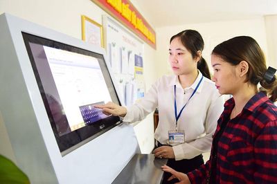 Hơn 1.500 thủ tục hành chính triển khai dịch vụ công trực tuyến mức độ 3, mức độ 4