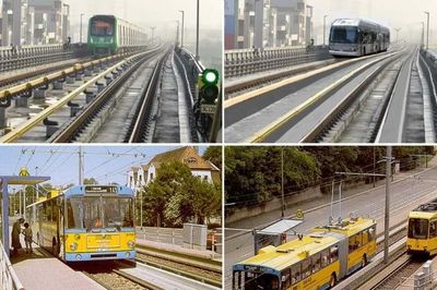 Đường sắt Hà Nội: Cái khó ló cái khôn!