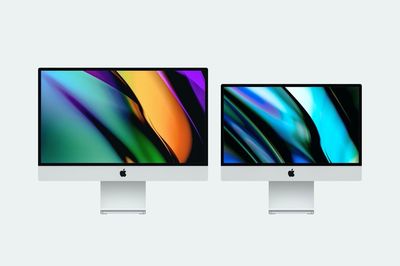 iMac, iPad Air thiết kế mới sắp ra mắt