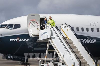 Nhà thầu của Boeing sẽ tạm dừng sản xuất liên quan tới 737 MAX