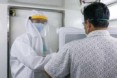 Số liệu mới nhất về tình hình dịch bệnh Covid-19 tại Việt Nam