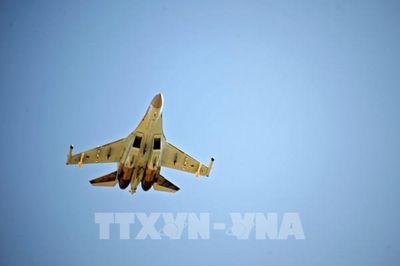 Nga điều máy bay chiến đấu chặn máy bay ném bom của Mỹ