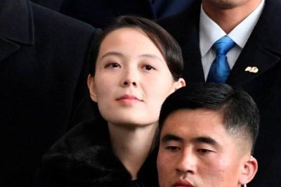 Giải mã những cảnh báo sắc lạnh của em gái Kim Jong Un
