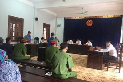 VKSND huyện Si Ma Cai tổ chức phiên tòa rút kinh nghiệm