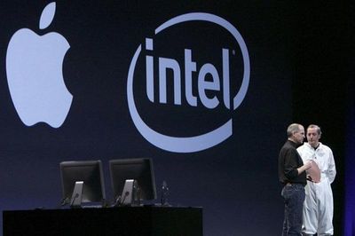 Sau 15 năm, 'mối tình' Apple và Intel cũng đến hồi kết
