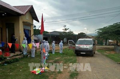 Các biện pháp phòng, chống bệnh bạch hầu