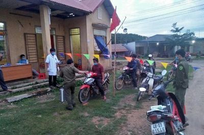 Tăng cường công tác phòng, chống dịch, bệnh bạch hầu tại Đắk Nông