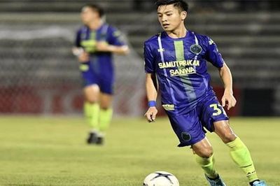 Đội của Văn Lâm gia cố đội hình bằng nhà vô địch SEA Games