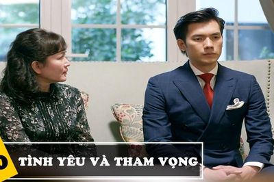 'Tình yêu và tham vọng' tập 30, Minh bị ép cưới Tuệ Lâm
