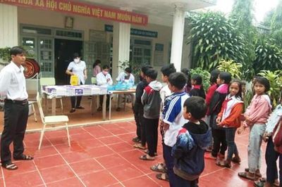 Kon Tum khẩn trương phòng chống bệnh bạch hầu