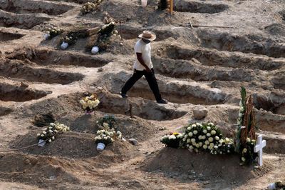 Mexico trả giá đắt vì đi ngược thế giới trong dịch Covid-19