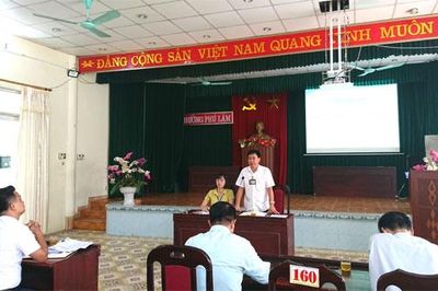 Hà Đông: Nhiều vướng mắc được giải quyết sau đối thoại