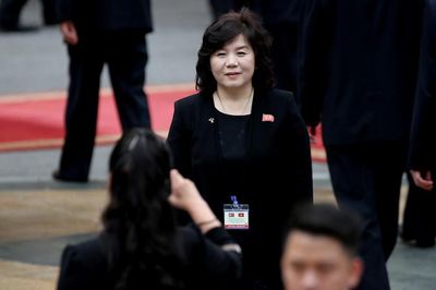 Triều Tiên 'dội gáo nước lạnh' vào ý định tổ chức hội nghị thượng đỉnh Trump-Kim