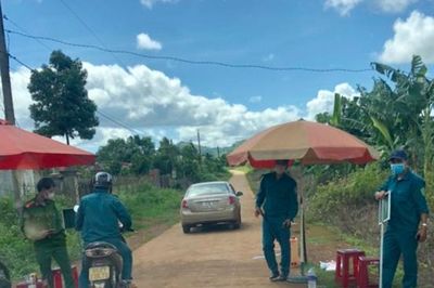 Gia Lai ghi nhận thêm 9 ca mắc bệnh bạch hầu