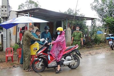 Tây Nguyên phát hiện thêm 12 ca mắc bệnh bạch hầu