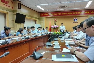 Triển khai chiến dịch tiêm chủng trên diện rộng để ngăn chặn bệnh bạch hầu