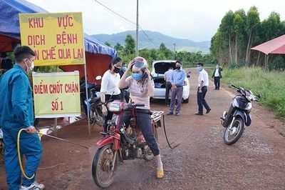 63 ca mắc bạch hầu ở Tây Nguyên, Bộ Y tế ra công văn khẩn