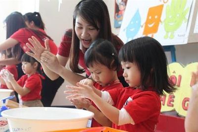 Bộ GDĐT chỉ đạo kiên quyết không để bệnh bạch hầu lây lan trong trường học