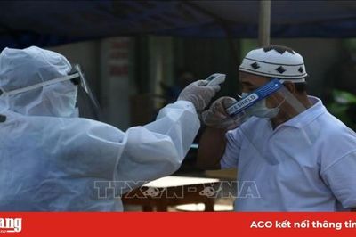 Indonesia phát hiện một ổ dịch COVID-19 lớn trong quân đội