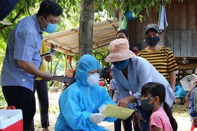 Tây Nguyên ghi nhận 78 ca bệnh bạch hầu, nhiều ca không triệu chứng