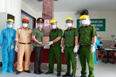 Chuyện những ngày chống dịch