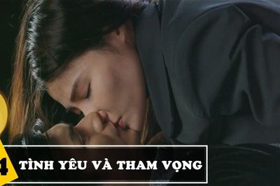 'Tình yêu và tham vọng' tập 34, Linh bất ngờ hôn Minh