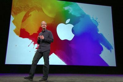 'Con hổ' Apple sắp có thêm đôi cánh?