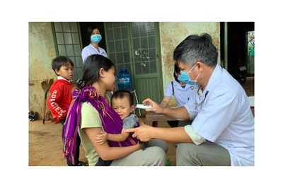 Các tỉnh Tây Nguyên triển khai các biện pháp kiểm soát bệnh bạch hầu
