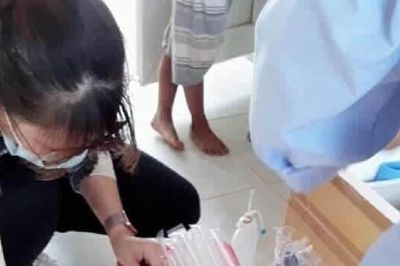 Quảng Trị: Phát hiện ca đầu tiên mắc bệnh bạch hầu