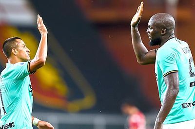 Inter: Tất cả vì ngôi á quân
