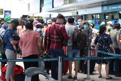 Dừng toàn bộ hoạt động vận tải khách rời/đến Đà Nẵng trong 15 ngày