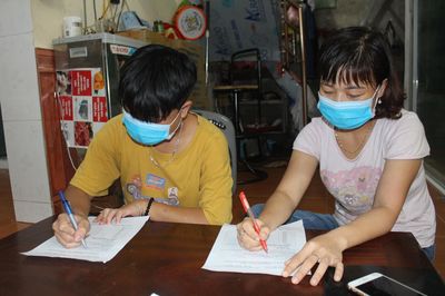 Thái Bình giám sát hơn 1.000 người từ Đà Nẵng trở về