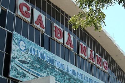 Ga Đà Nẵng trả lại tiền vé cho hành khách