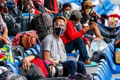 Nợ tồn đọng của Philippines lên tới gần 184 tỷ USD