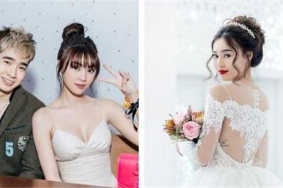 Ninh Dương Lan Ngọc bất ngờ thông báo thời gian kết hôn